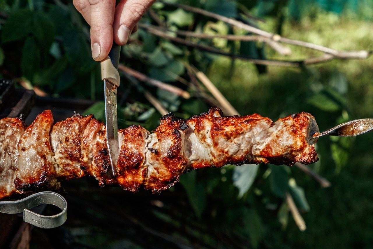 Rüyada Adana Kebabı Yemek