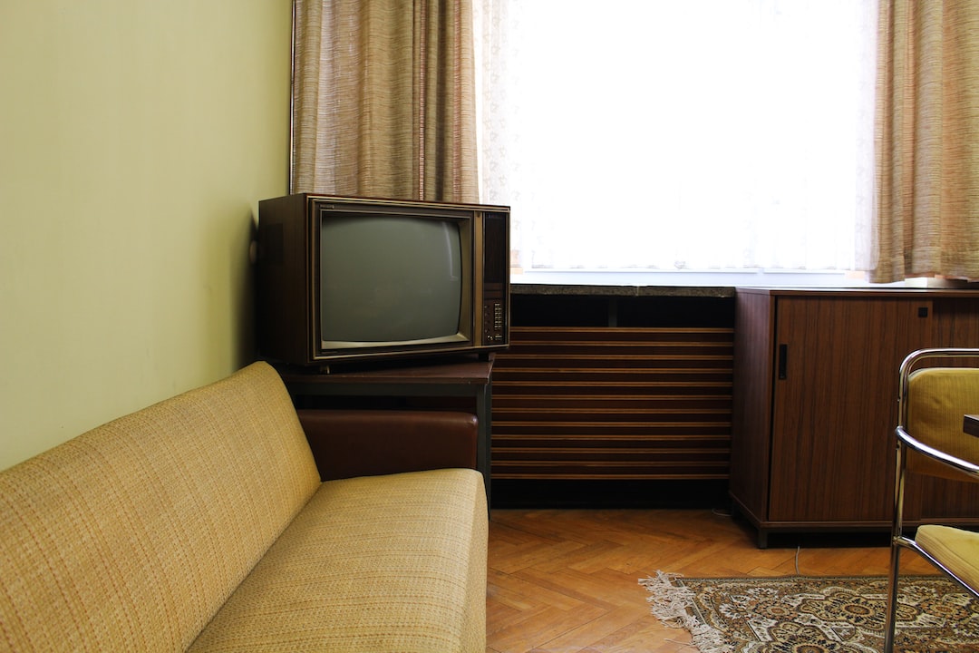 Ahşap TV Üniteleri Doğal Görünüm ve Sıcaklık Katma