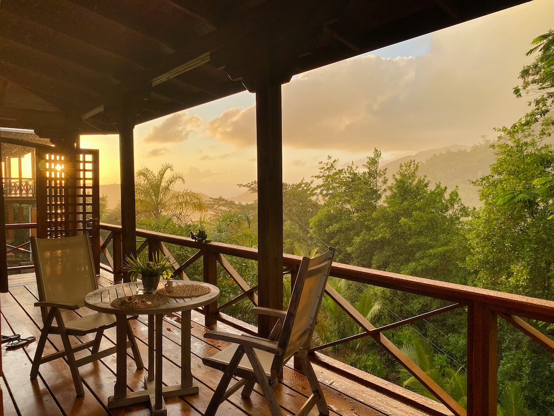 Balkon Depolama Fikirleri