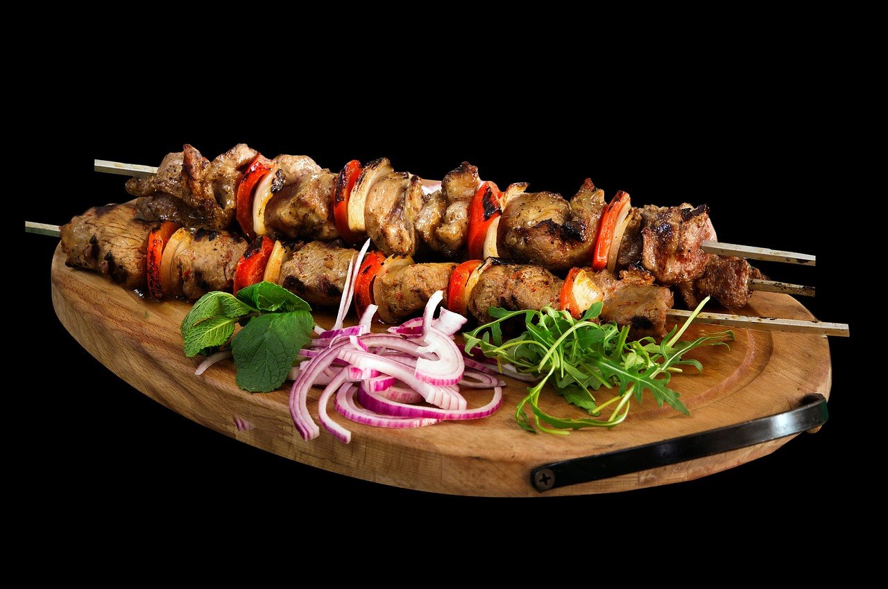 Rüyada Çöp Kebabı Yemek