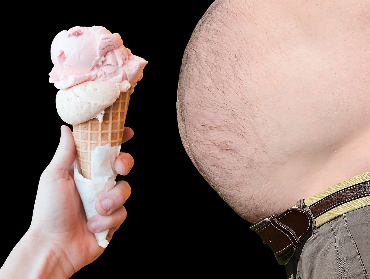 Şişmanlık ve Obezitenin Orta ve İleri Yaşta Etkileri