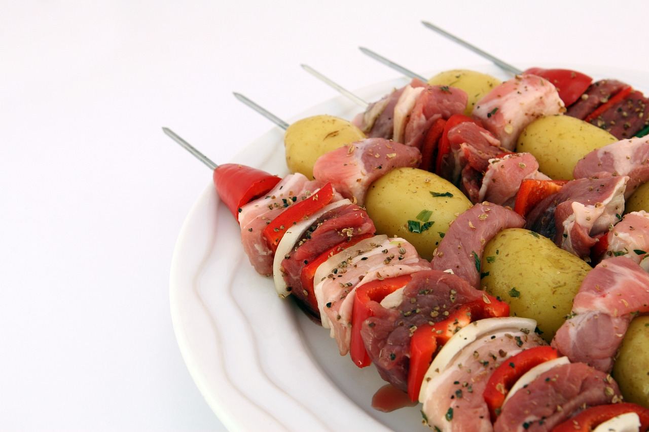 Rüyada Bonfile kebabı Yemek