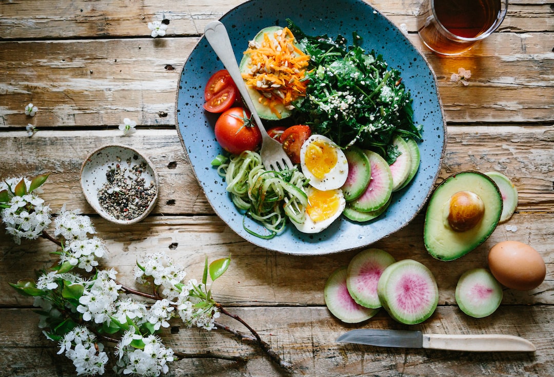 Ayurvedik Beslenme: Vücudunuzu Dengede Tutma Yolları