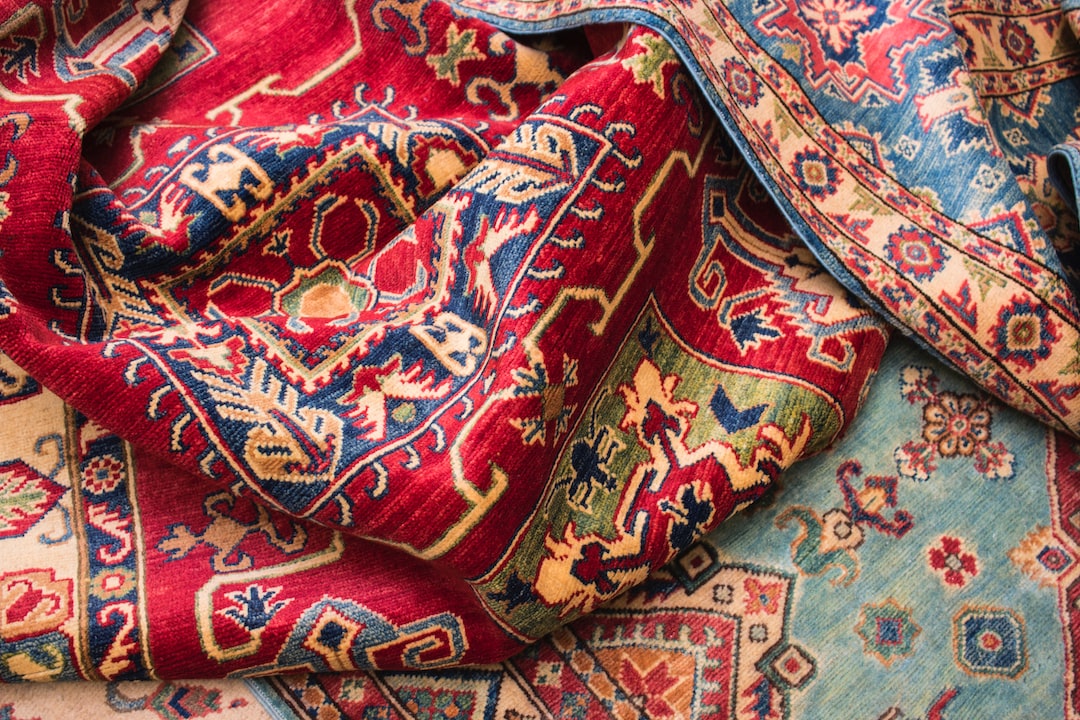 Kilim ve Halı Seçimi ile Çocuk Odası Dekorasyonu Renkli ve Oyun Alanları